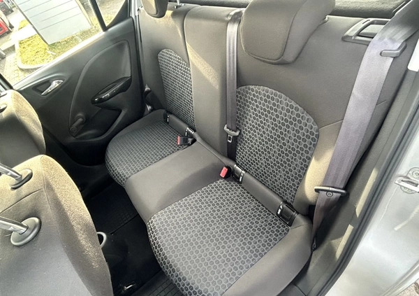 Opel Corsa cena 39900 przebieg: 131000, rok produkcji 2019 z Nowe Miasteczko małe 191